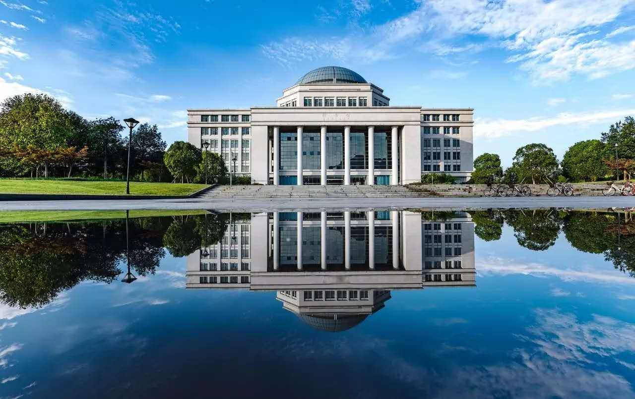 ZJUT Campus China